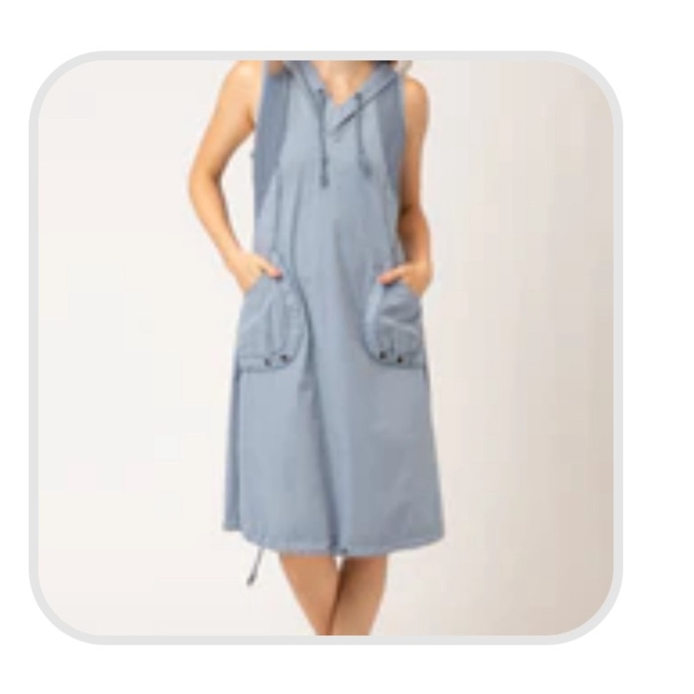 XCVI Wearabler Sumi tank dress XS new without tags